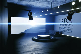 Investimentos do TikTok impulsionam tecnologia no Nordeste brasileiro