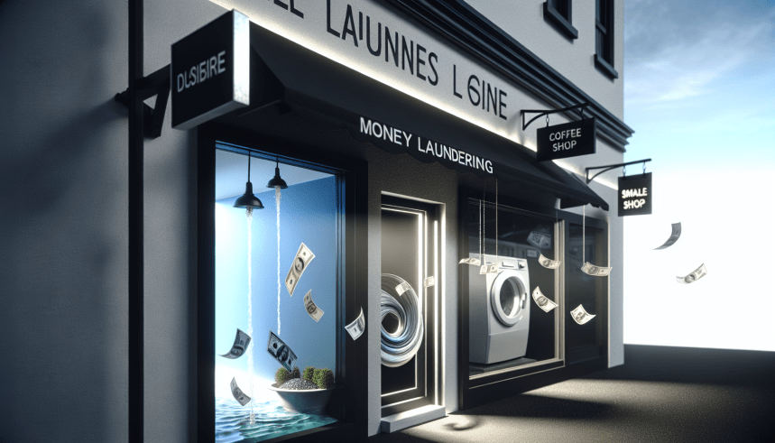 Operação da Receita expõe lavagem de dinheiro em pequenas empresas