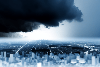 Tempestade deixa 900 mil sem luz em SP e causa prejuízos milionários