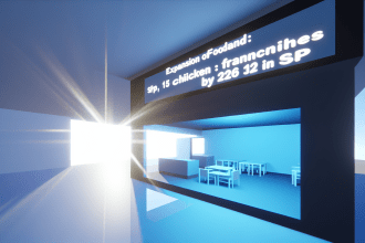 Expansão da FoodLand: 15 Franquias de Frango até 2026 em SP