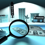 Esquema de Lavagem em Motéis e Franquias: R$ 450 Milhões Investigados