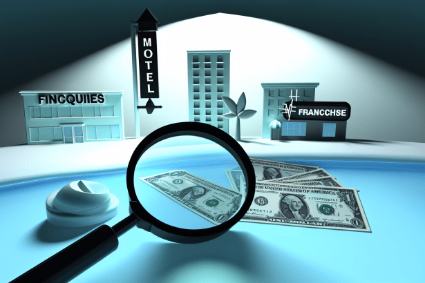 Esquema de Lavagem em Motéis e Franquias: R$ 450 Milhões Investigados