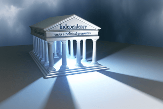 Powell defende independência do Fed em meio a pressões políticas