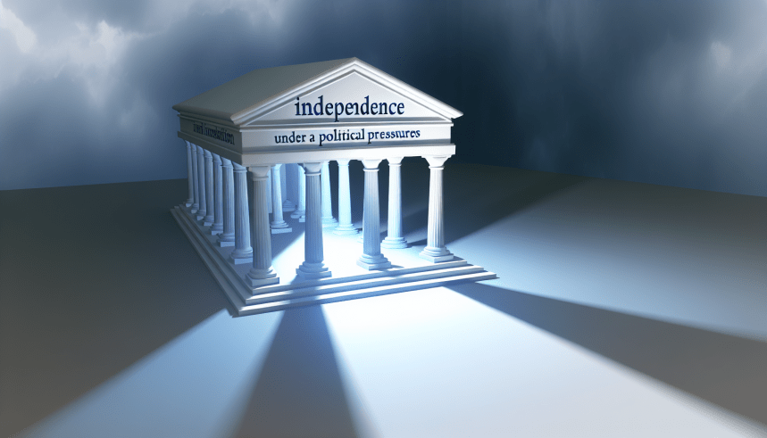 Powell defende independência do Fed em meio a pressões políticas