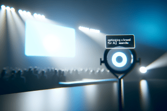 Otimize sua marca para buscas por IA e destaque-se no mercado