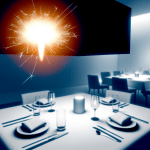 Explosão incendeia cliente: Quem é responsável por danos em restaurantes?