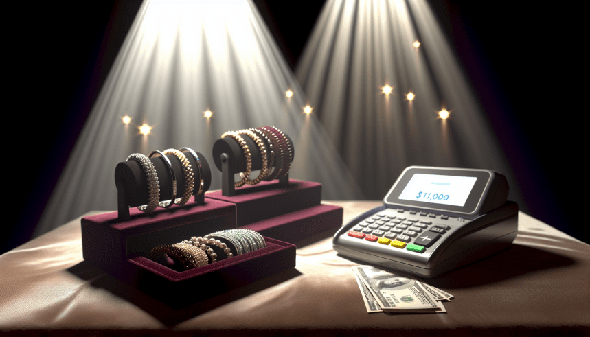 Como Nega Lora Acessórios Faturou R$ 11 mil em Um Dia com Apenas R$ 300