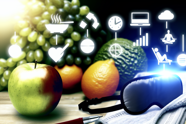 Estratégias para Hábitos Saudáveis em Rotinas de Trabalho Intenso