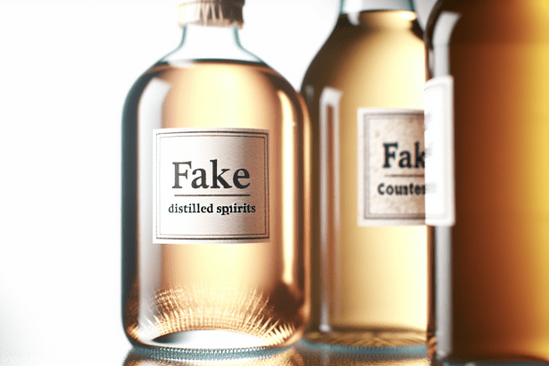 Evite metanol: Dicas para identificar bebidas destiladas falsificadas